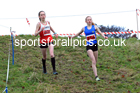Senior Women and Masters Womens 2022 Birtley Cross Country Relays. Photo: David T. Hewitson/Sports for All Pics